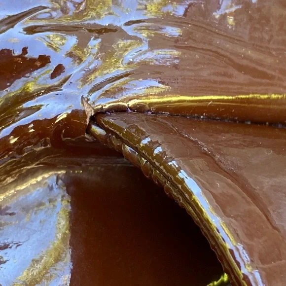 Gucci Hysteria Brown Hand Bag Large Size - Picture 6 of 11